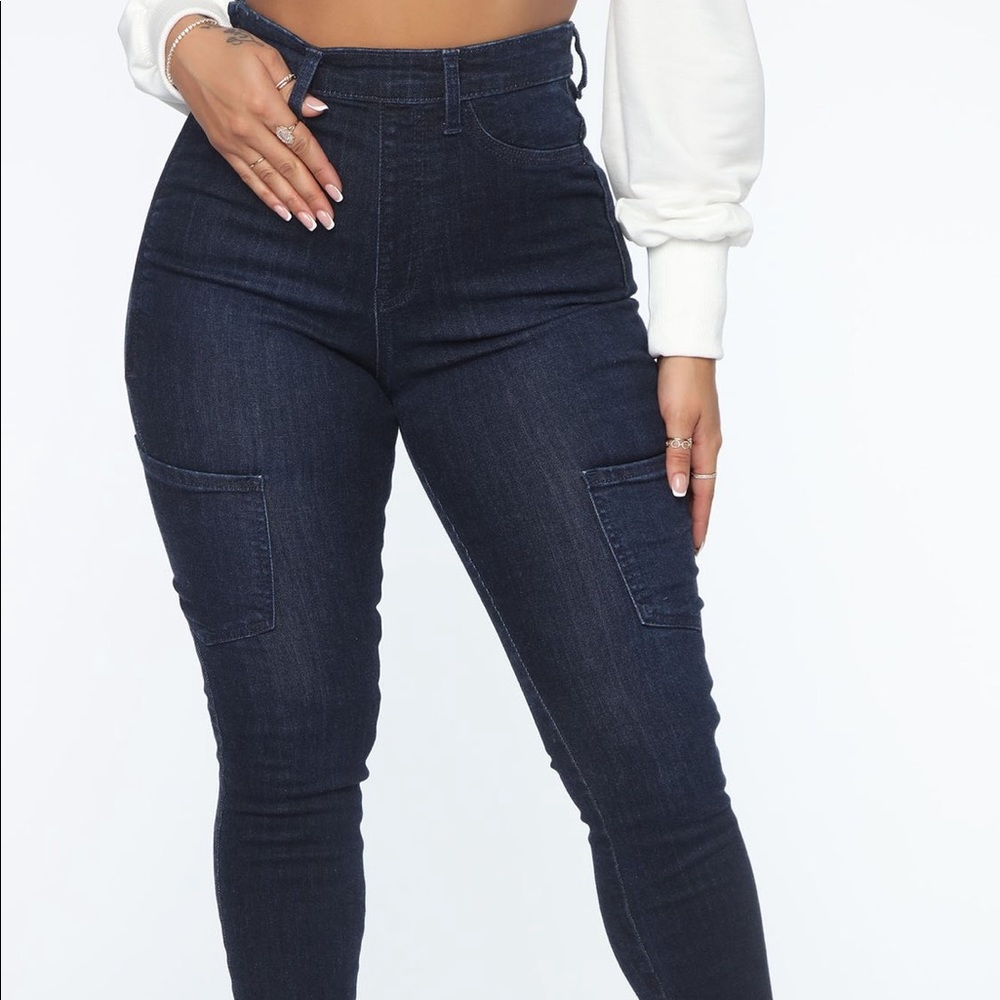 Fashion nova jeans